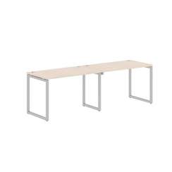 Стол 2-х местный XQWST 2470  2406х700х750 XTEN-Q