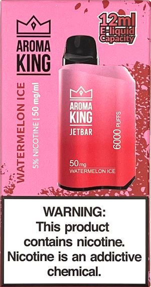 Aroma King 6000 - Watermelon Ice (5% nic)