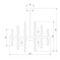 Подвесная люстра Bogates Hollis 367/9 Smart