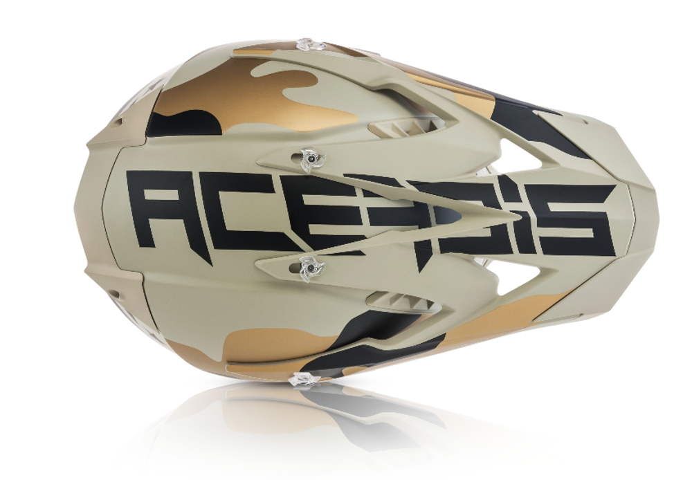 Шлем ACERBIS X-RACER VRT