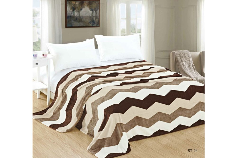 Плед GoodNight ST-14 Принт 220х195