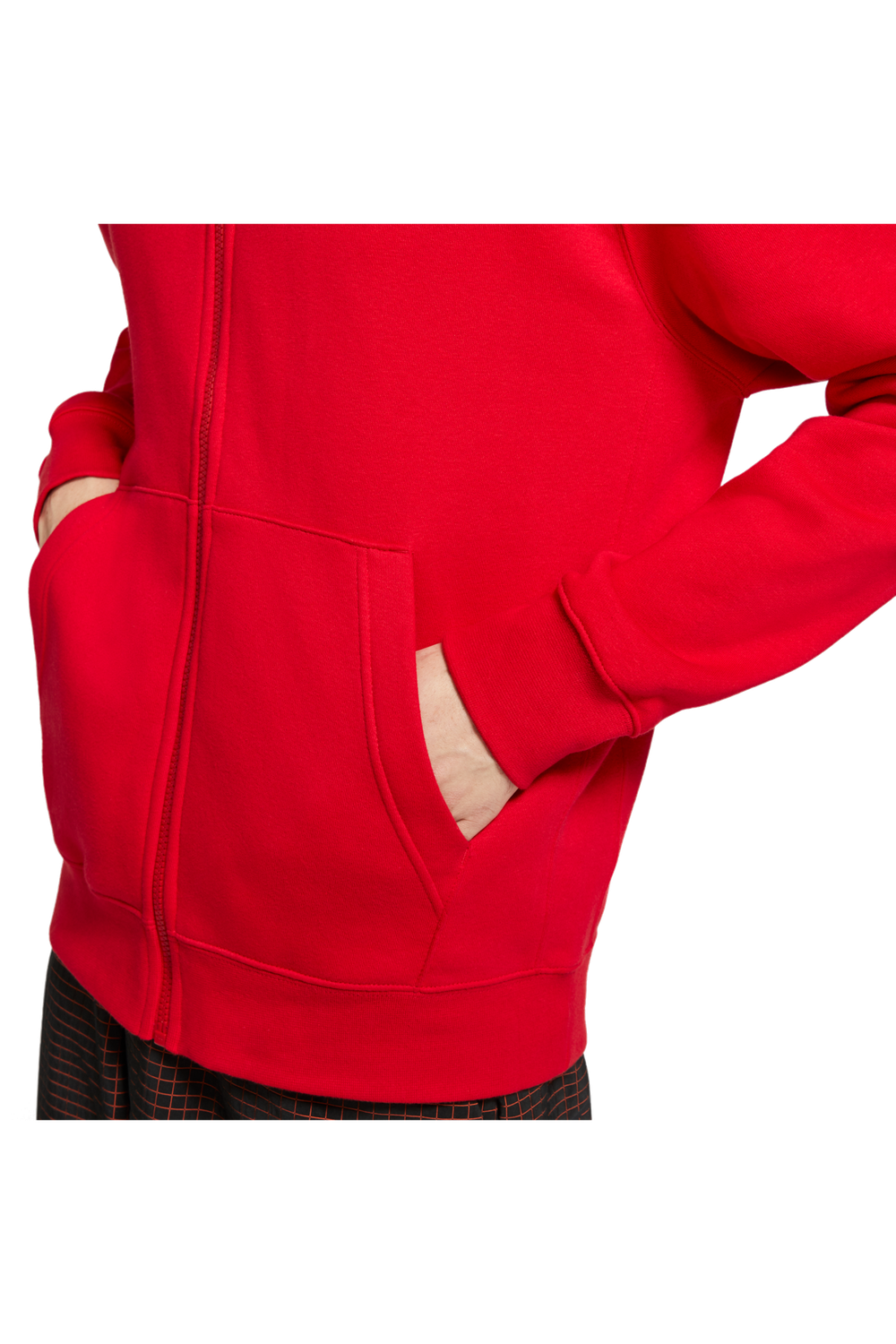 Кофта Nike Sportswear Club Fleece FZ