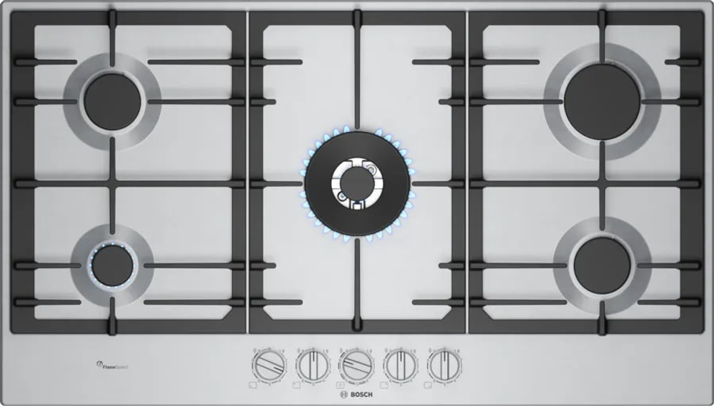Газовая варочная панель Bosch PCR9A5I90M