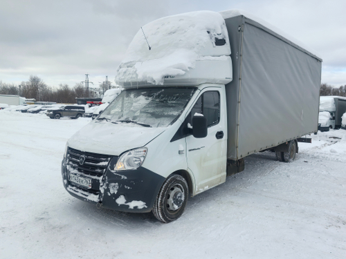 GAZ GAZELLE NEXT Бортовой (Евроборт) 2824DH (Евроборт, Дизельный, 2,5 л, 150 л.с.)