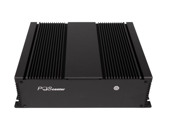POS-компьютер POScenter Z1 (J6412, RAM8Gb, SSD256Gb, 10*USB, 6*COM, VGA, HDMI, LAN, 2*PS/2, Audio, Mic) с возможностью крепления
