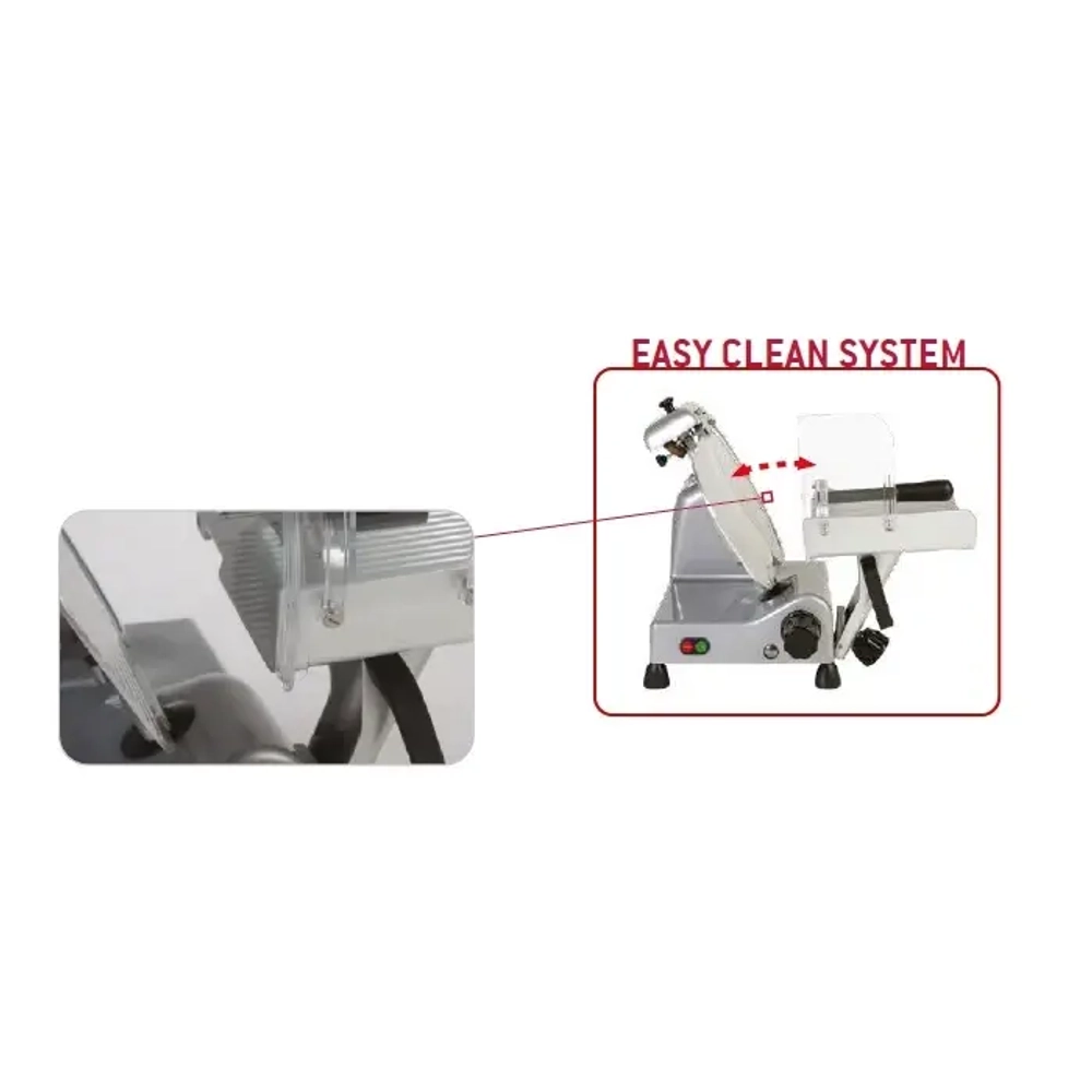 Слайсер Rgv LUXURY 300 G-E PROF CEV