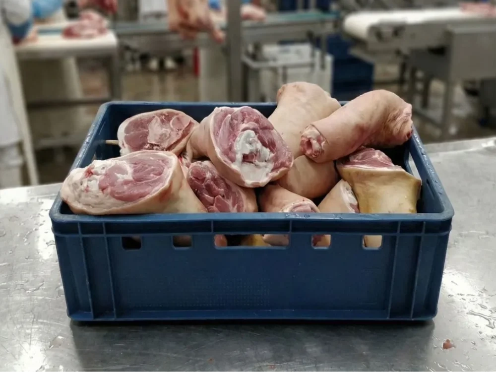 Рулька свиная