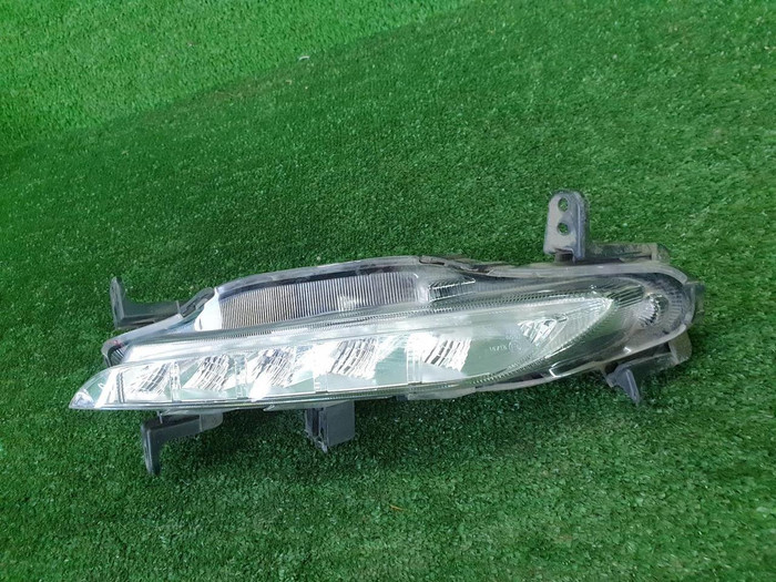 ДХО левый Kia Rio 4 X-line (2017-2020)