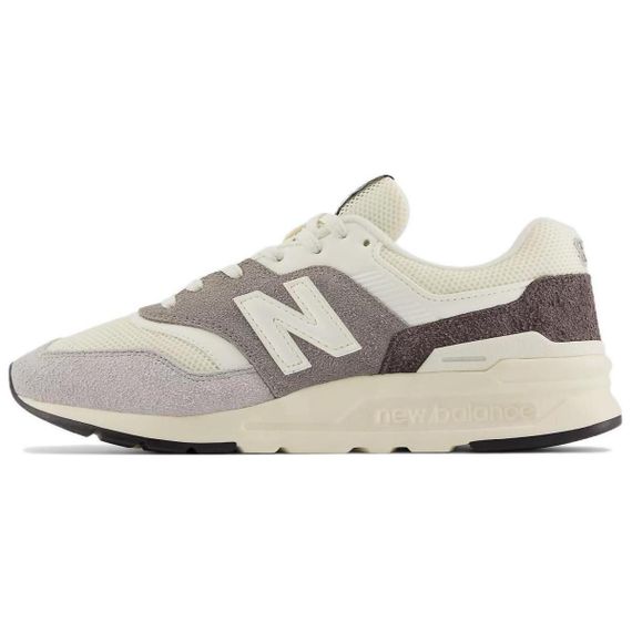 New Balance NB 997H Бежевые кроссовки Низки Унисекс