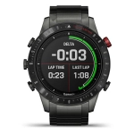 Спортивные титановые наручные часы GARMIN MARQ DRIVER, 010-02006-01