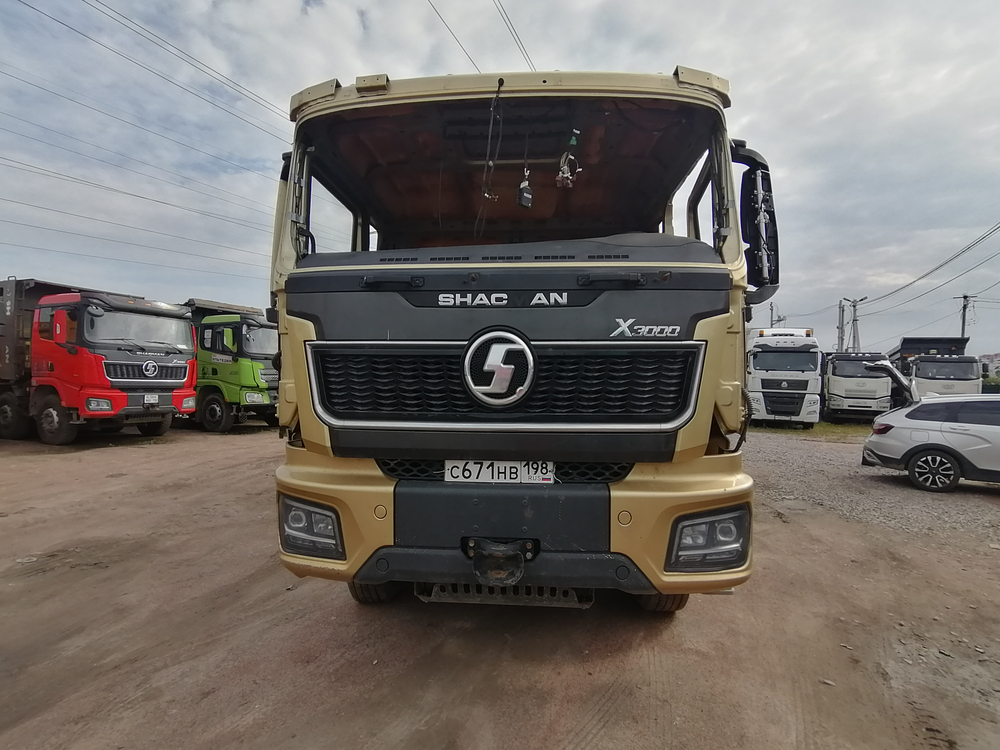 Shacman (Shaanxi) SX* 8x4 Самосвал SX331864366C (Дизельный, 13,0 л, 549 л.с., МТ)