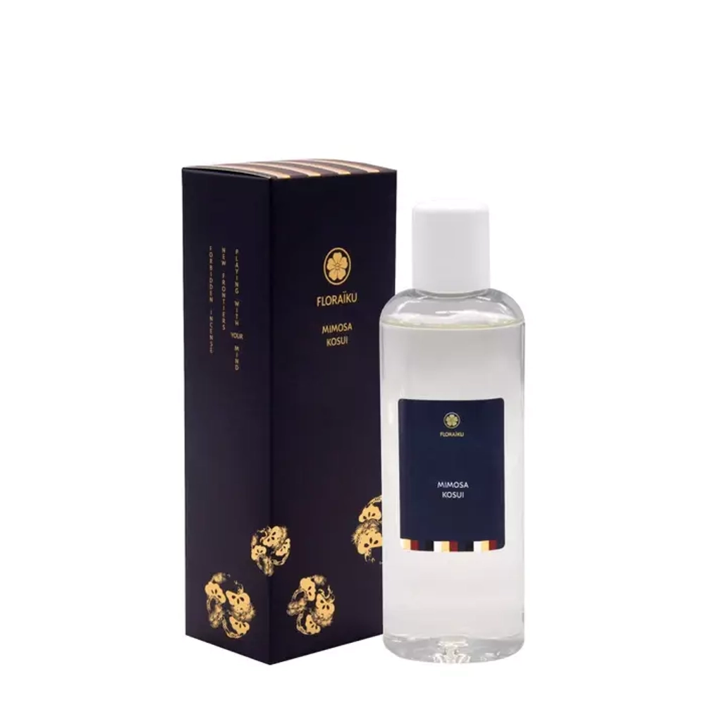 Floraiku Mimosa diffuser set