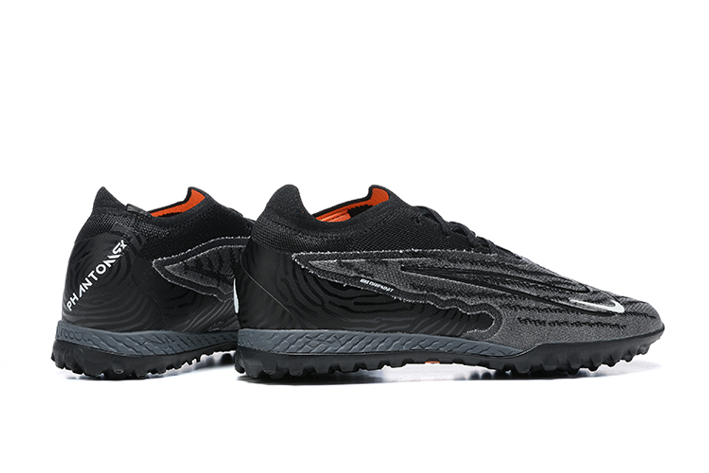 Шиповки Nike Phantom GX Elite TF (Черный)