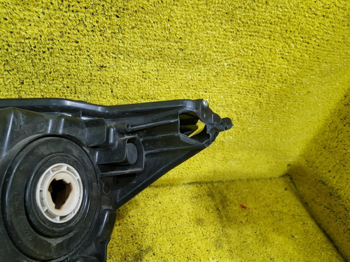 Битая Фара правая Nissan Qashqai J11 (2013-2019) галоген