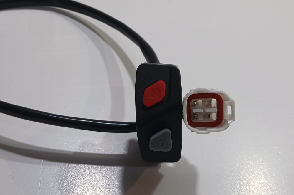 Пульт (зажигание+стартер) Мотоцикл PROGASI Palma 250 SE