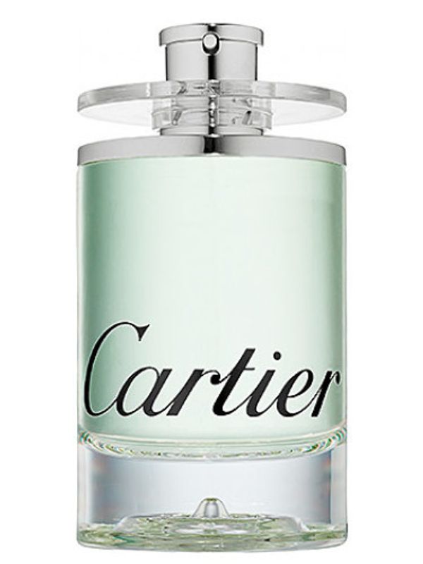 Cartier Eau de Concentree