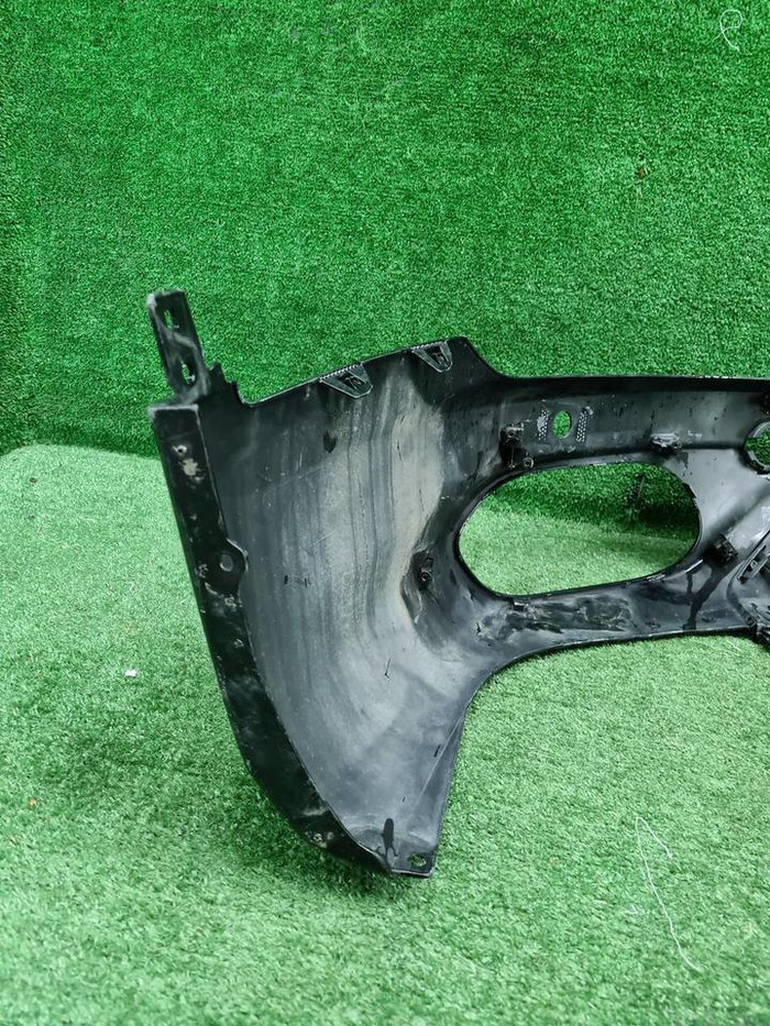 Юбка заднего бампера Geely Tugella (2022-н.в.)