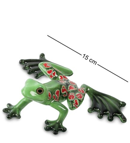 JP-32/ 4 Фигурка «Лягушка» (Pavone)