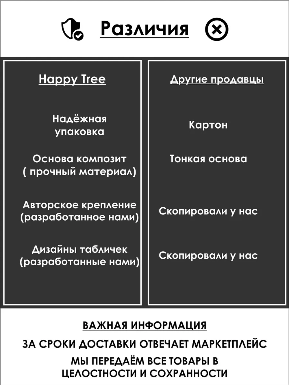 Адресная табличка на дом