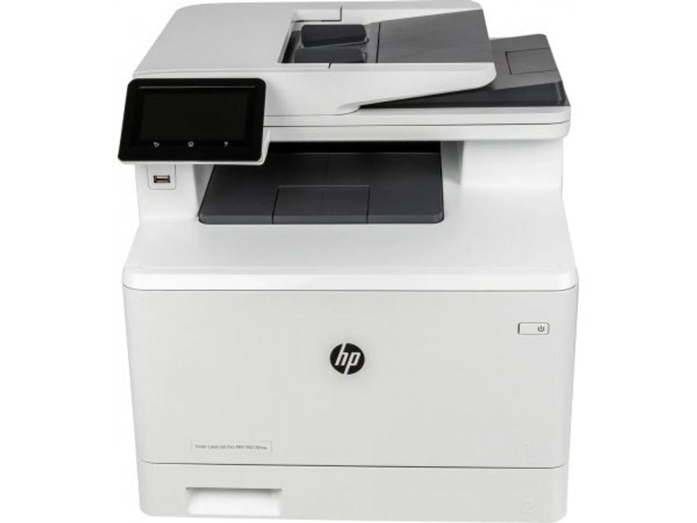 МФУ лазерное HP Color LaserJet Pro MFP M479fnw W1A78A
