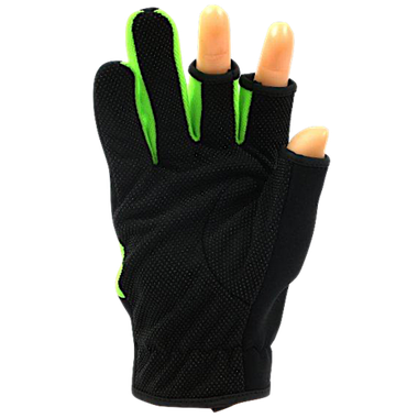 Перчатки Hitfish Glove HFFG-03-01 Зелёные -