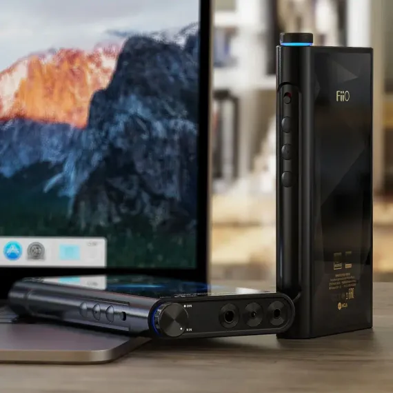 FiiO M15S
