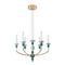 Подвесная люстра Divinare CAPELLO 4947/01 SP-6