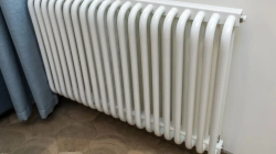 Дизайн-радиаторы РС 540мм с нижним подключением