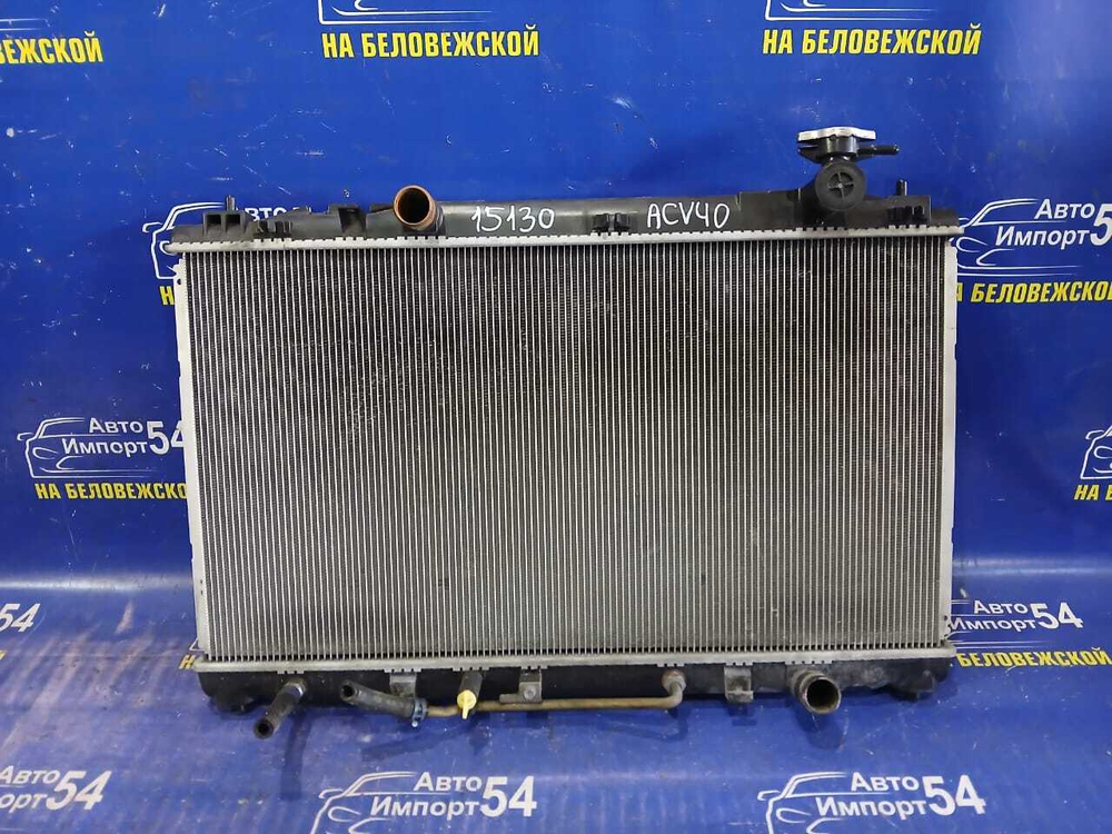 Радиатор двигателя TOYOTA CAMRY 2006-20011