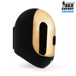 Портативный мастурбатор Sex Expert – 9 режимов вибрации