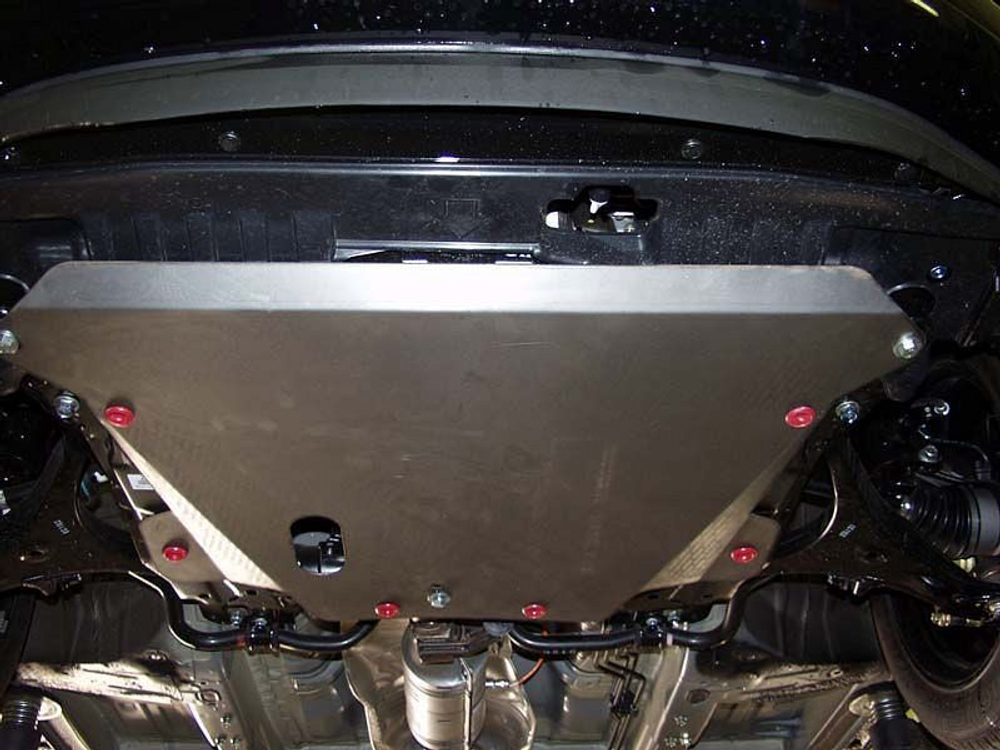 Защита картера и КПП Sheriff для Honda FR-V (BE) 2005-2009 арт.09.0745