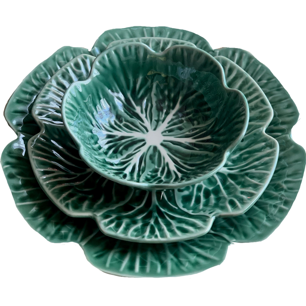 Чаша 15 см / Cabbage