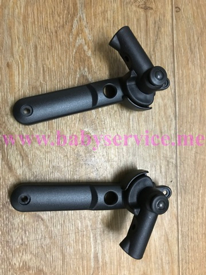 Крепление корзина Peg-Perego Book правое