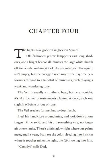 Bridge of Souls - City of Ghosts