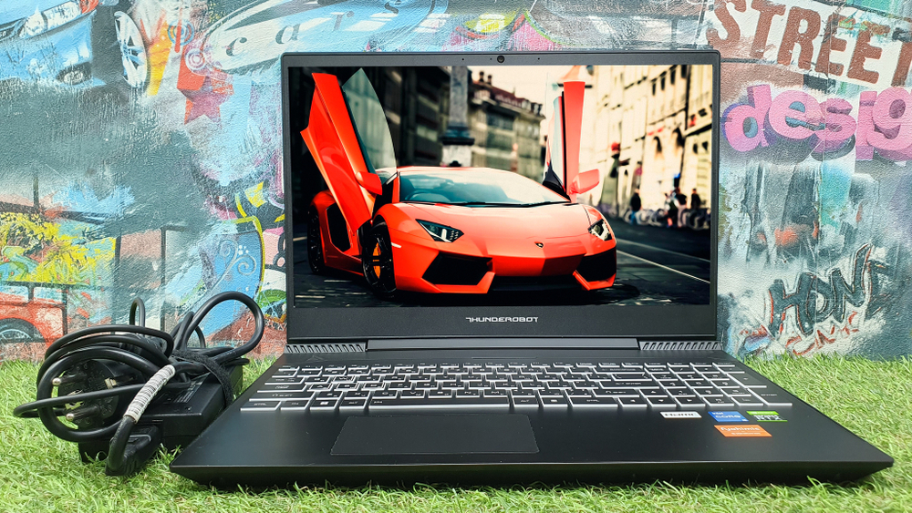 Игровой Thunderobot i5-11/16Gb/ RTX 3050 4GB/144Hz/911 Air XL D JT0097E09RU/Windows 10