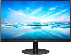 МОНИТОР 21.5" PHILIPS 220V8L5/00 (220V8L5/00) Black