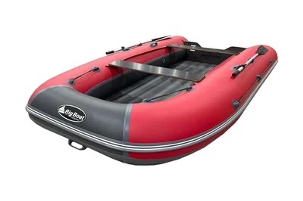 Лодка ПВХ BIG BOAT Ermak 360