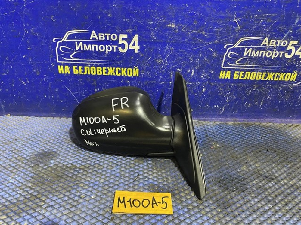 Зеркало правое TOYOTA DUET 1998-2000