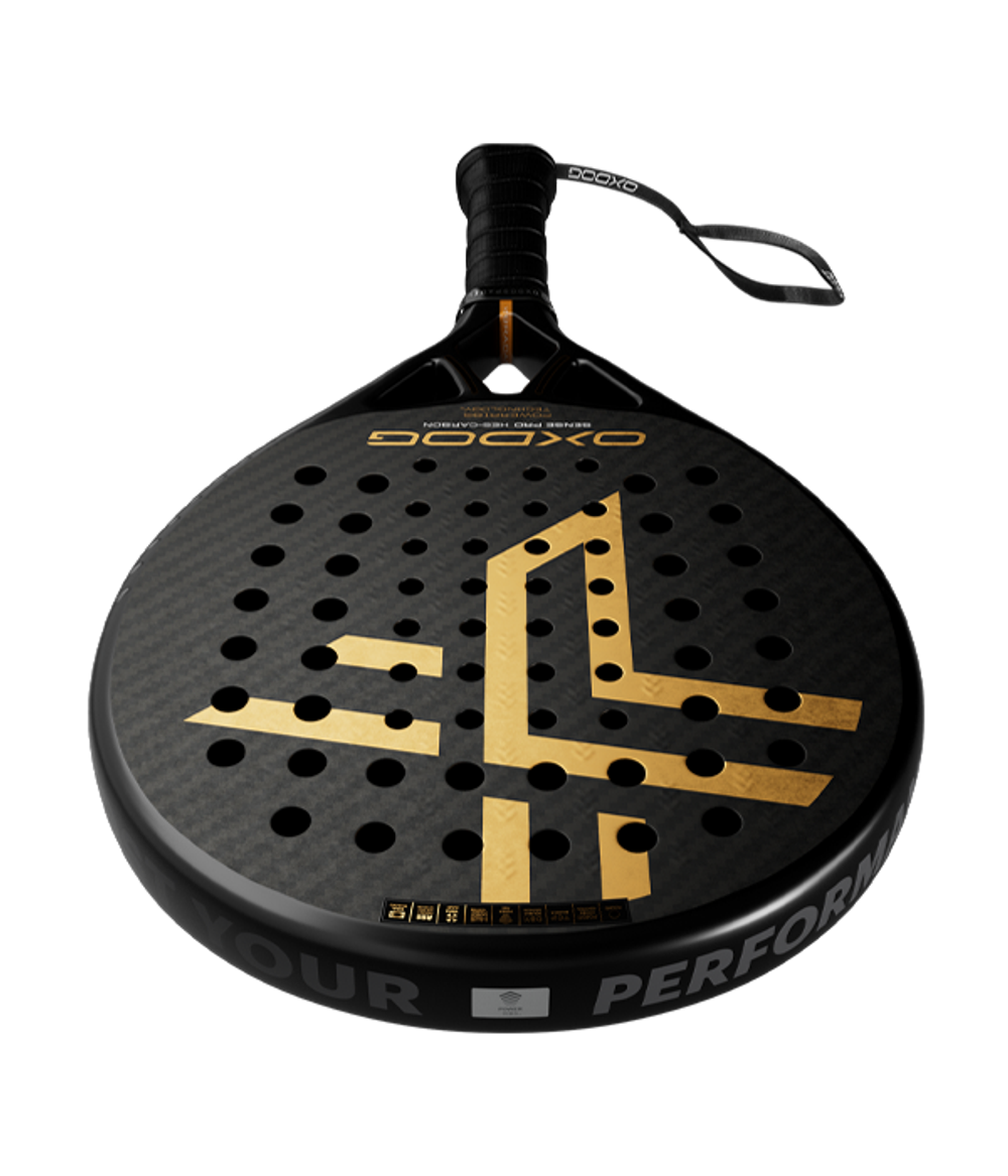 Ракетка Oxdog Sense Pro — классическая серия с отличным контролем и чувствительностью