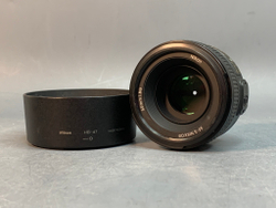 Nikon 50mm 1.8G AF-S Nikkor
