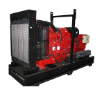 Дизельный генератор EPS System GS 500