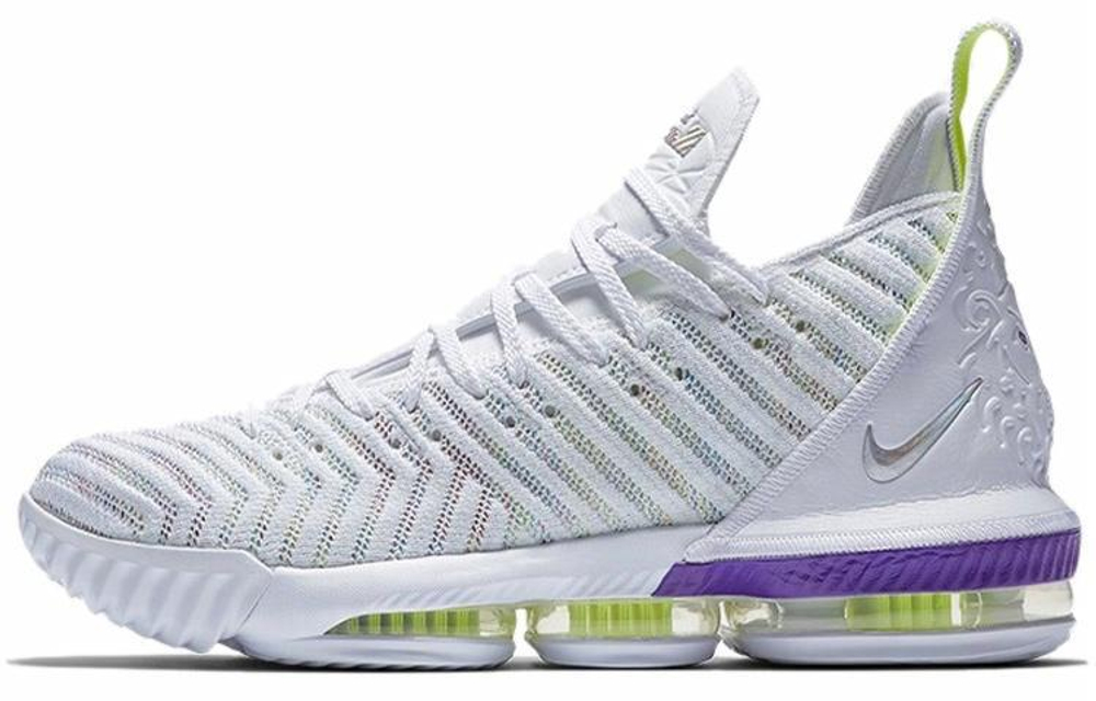 Кроссовки Nike Lebron 16 Buzz Lightyear 16