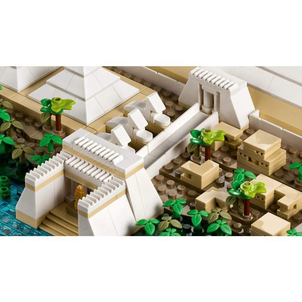 Конструктор LEGO Architecture - Пирамида Хеопса 21058