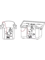 Аэратор садка 12В