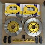 УСИЛЕННАЯ ТОРМОЗНАЯ СИСТЕМА ДЛЯ LAND ROVER Range Rover Sport, Velar, Evoque, Discovery, Discovery Sport, Defender Ленд Ровер