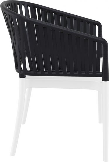 Кресло пластиковое с подушкой Portofino