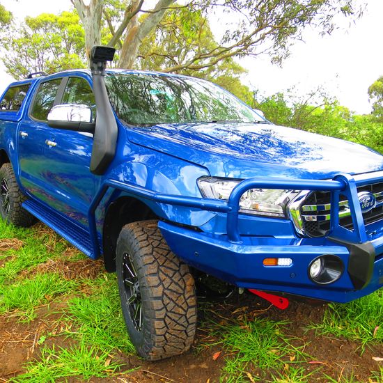 Шноркель Ford Ranger Ironman ISNORKEL034XLT