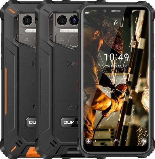 Смартфон Oukitel WP9 6/128GB