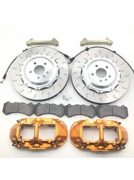 УСИЛЕННАЯ ТОРМОЗНАЯ СИСТЕМА FORZA ДЛЯ TOYOTA SEQUOIA II 2017-2022 Тойота