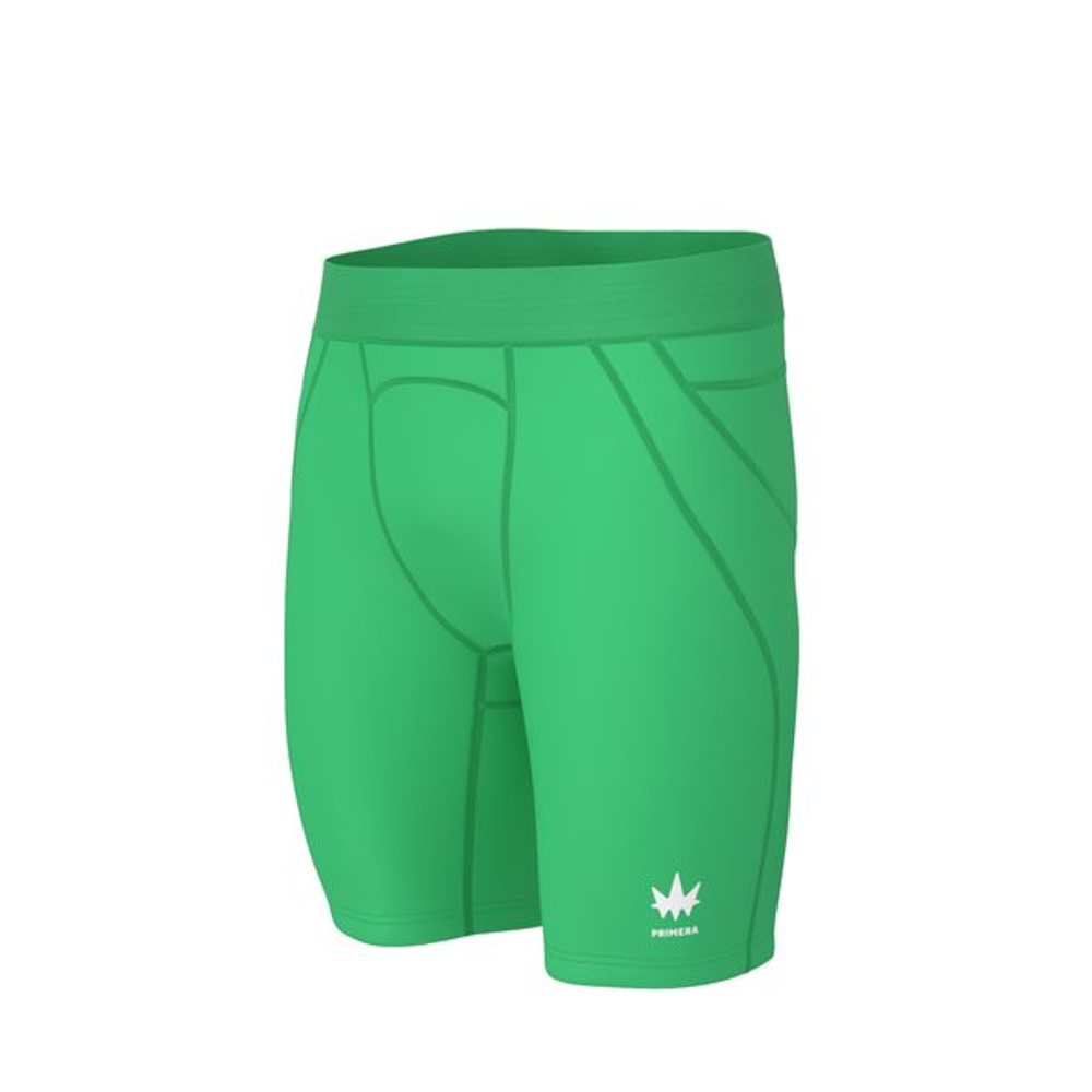 Шорты компрессионные Evolution Short — Light green spark